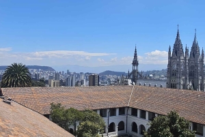 Quito: scopri il cuore del centro storico - Tour a piedi