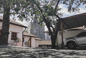 Quito: scopri il cuore del centro storico - Tour a piedi