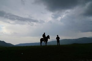 Quito, Ecuador: Ridäventyr i Cotopaxi
