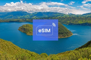 Quito: Ecuador eSIM Roaming Mobile Data Plan