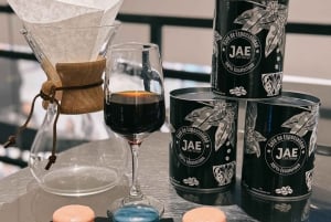 Quito: Ecuadorian Coffee Tasting with Pastry Pairing