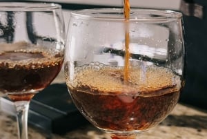Quito: Ecuadorian Coffee Tasting with Pastry Pairing