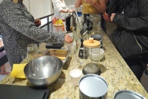 Quito: Ecuadorian Coffee Tasting with Pastry Pairing