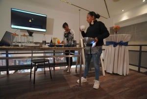 Quito: Ecuadorian Coffee Tasting with Pastry Pairing
