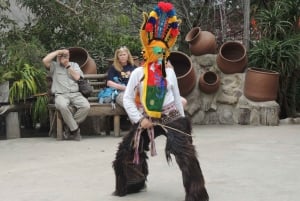 كيتو: جولة خط الاستواء والكنوز المخفية مع تذوق البيرة