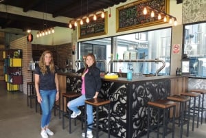 كيتو: جولة خط الاستواء والكنوز المخفية مع تذوق البيرة