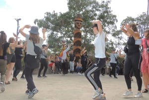 كيتو: جولة خط الاستواء والكنوز المخفية مع تذوق البيرة