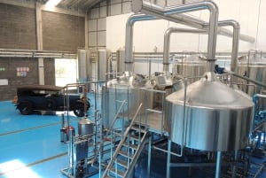 كيتو: جولة خط الاستواء والكنوز المخفية مع تذوق البيرة