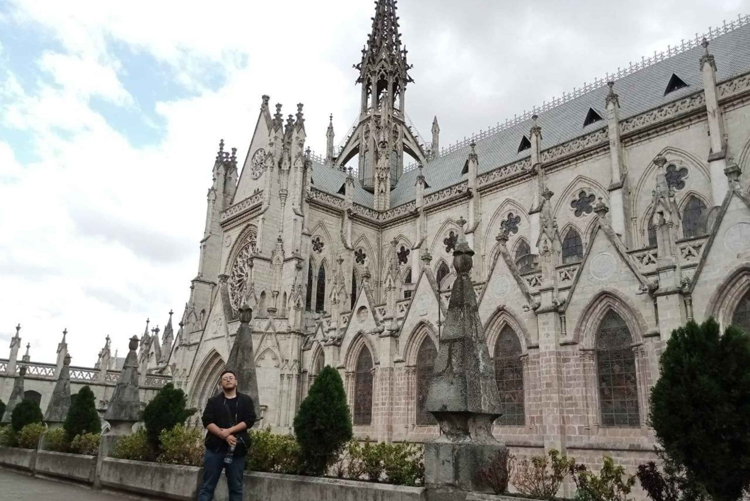 Quito Essence - casco antiguo