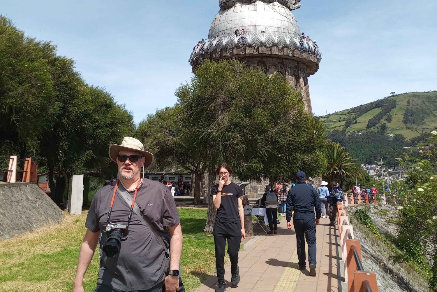 Quito Essence - casco antiguo