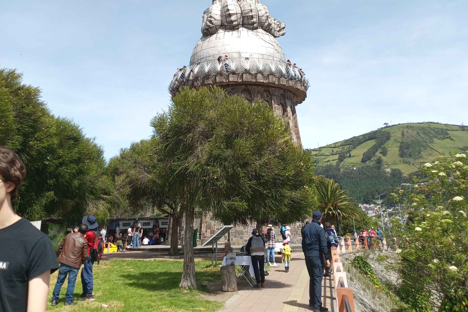 Quito Essence - casco antiguo