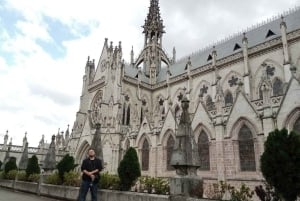 Quito Essence - casco antiguo