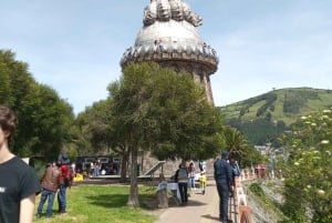 Quito Essence - casco antiguo