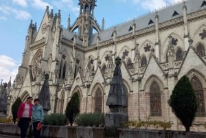 Quito Essence - casco antiguo