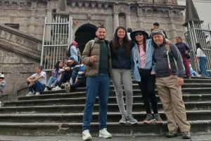 Quito Essence - casco antiguo
