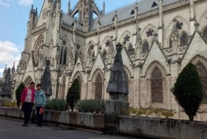 Quito Essence - casco antiguo