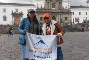 Quito Essence - casco antiguo