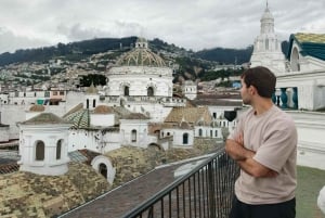 Quito Essence - casco antiguo