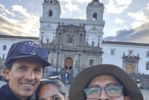 Quito Essence - casco antiguo