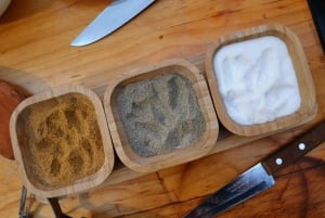 Quito Exclusive Culinary Day Trip