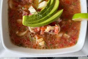 Quito Exclusive Culinary Day Trip