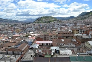 Quito Exclusive Culinary Day Trip