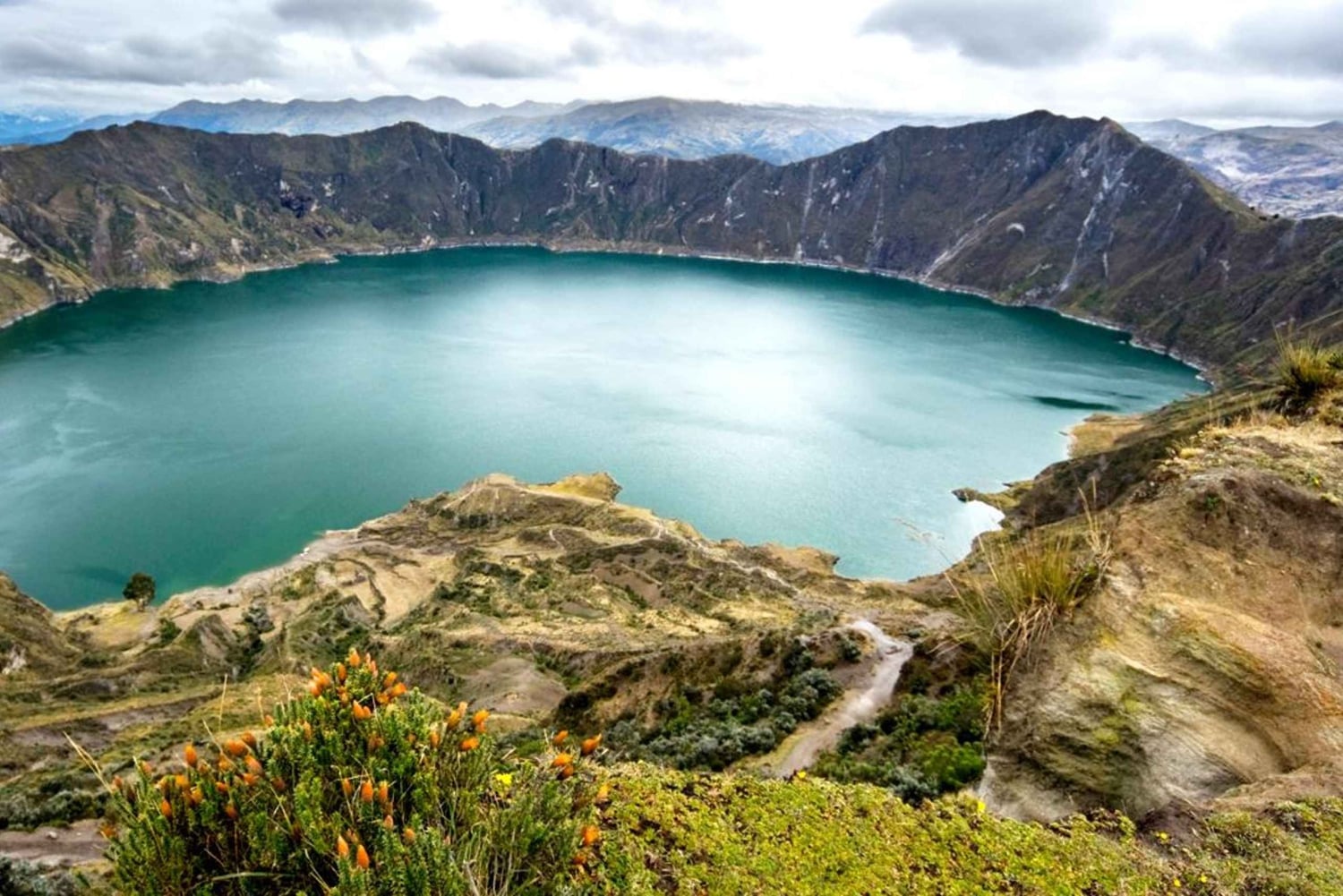 Quito: Exploring Puruhá Heritage – Andean Discovery