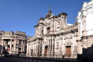 Quito: Exploring Puruhá Heritage – Andean Discovery