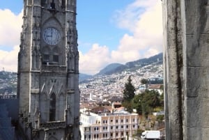 Quito: Eerste Unesco-werelderfgoedlocatie (eng, deu, esp)