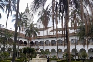 Quito: Eerste Unesco-werelderfgoedlocatie (eng, deu, esp)