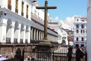 Quito: Eerste Unesco-werelderfgoedlocatie (eng, deu, esp)