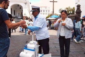 Quito: Eerste Unesco-werelderfgoedlocatie (eng, deu, esp)