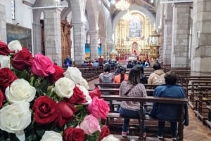 Quito: Eerste Unesco-werelderfgoedlocatie (eng, deu, esp)