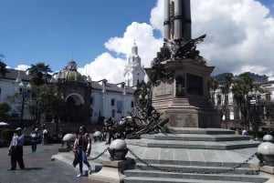 Quito: Eerste Unesco-werelderfgoedlocatie (eng, deu, esp)