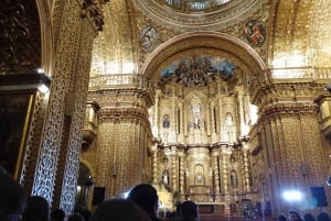 Quito: Eerste Unesco-werelderfgoedlocatie (eng, deu, esp)