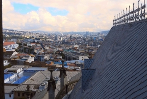 Quito: Eerste Unesco-werelderfgoedlocatie (eng, deu, esp)