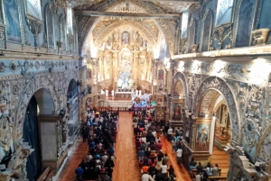 Quito: Eerste Unesco-werelderfgoedlocatie (eng, deu, esp)