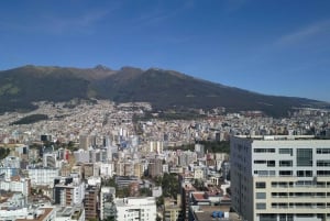 Quito: Eerste Unesco-werelderfgoedlocatie (eng, deu, esp)