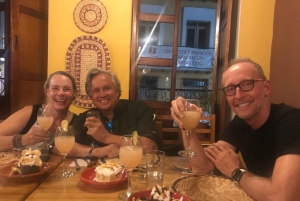 Quito: Food Tour in quaint old town with tastings and lunch