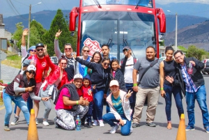Quito: tour de día completo a la Ciudad Mitad del Mundo