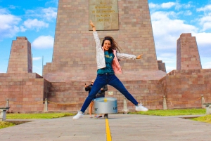 Quito: Full-Day Ciudad Mitad del Mundo Tour