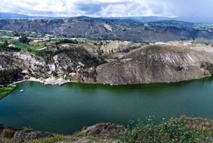 Quito: Tour Laguna de Quilotoa, Cotopaxi en Laguna de Yambo, een hele dag