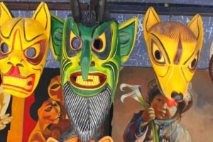 Quito: Tour Laguna de Quilotoa, Cotopaxi en Laguna de Yambo, een hele dag