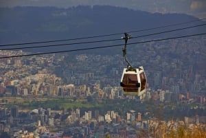 Quito: ...