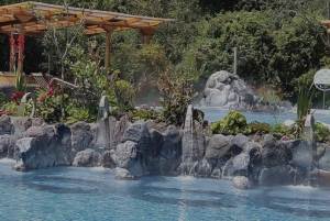 Quito: Dagsutflykt till Papallacta Hot springs och området