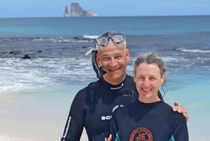 Quito: Galapagos Islands 4-Day Tour with Flights