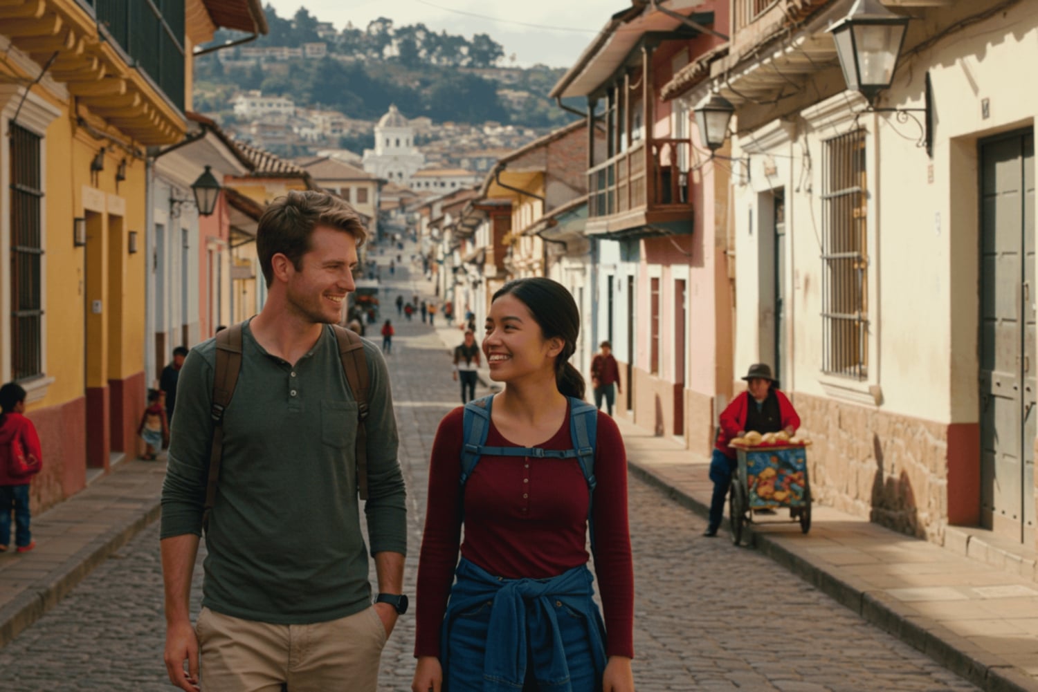 Destaques e joias escondidas de Quito: tour particular com um local