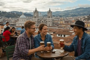 Destaques e joias escondidas de Quito: tour particular com um local