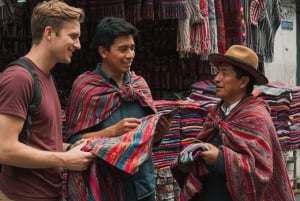 Destaques e joias escondidas de Quito: tour particular com um local