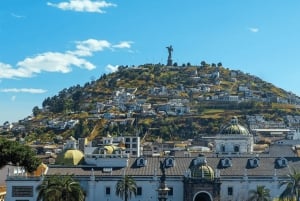 Destaques e joias escondidas de Quito: tour particular com um local